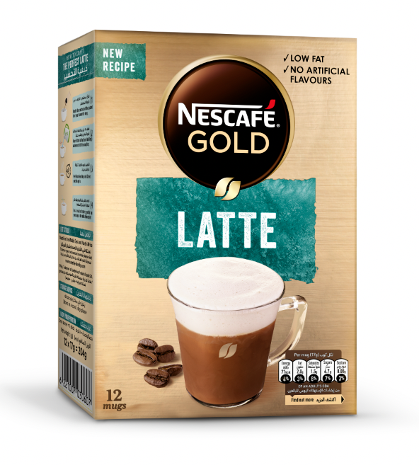 Cappuccino Latte D.B 3D Mockup